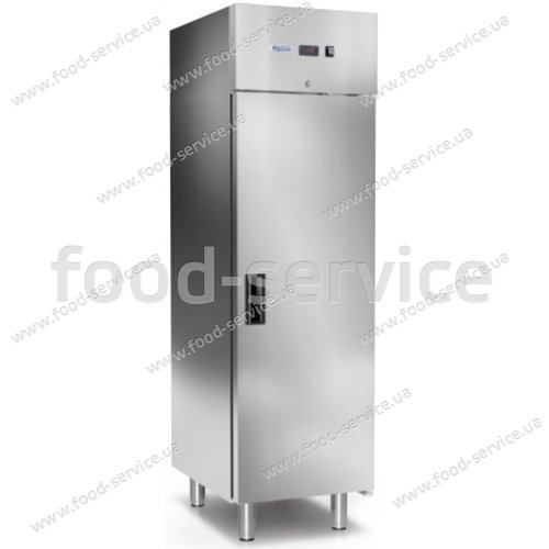 Шафа морозильна Afinox COMPATTO 400BT S EN